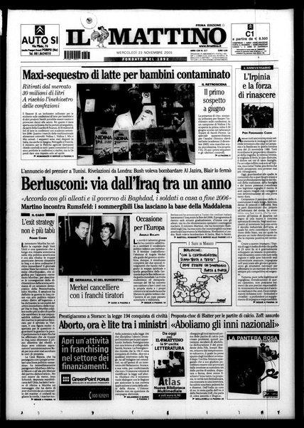 Il mattino